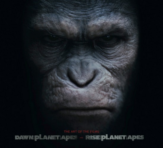 Dawn of Planet of the Apes_The Art of the Films