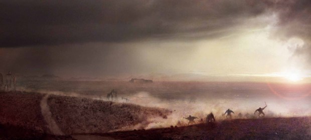 Dawn of Planet of the Apes_The Art of the Films_Concept Art12