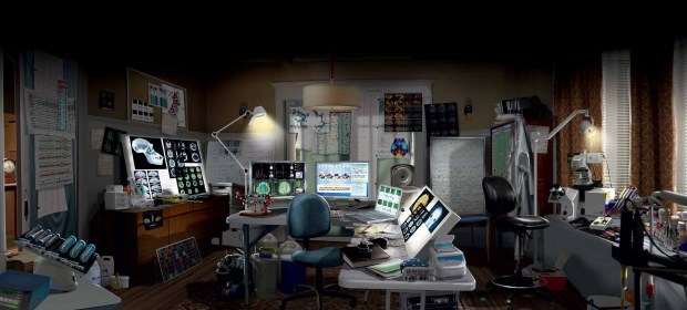 Dawn of Planet of the Apes_The Art of the Films_Concept Art3