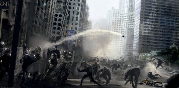 Dawn of Planet of the Apes_The Art of the Films_Concept Art6