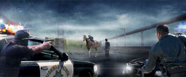 Dawn of Planet of the Apes_The Art of the Films_Concept Art9