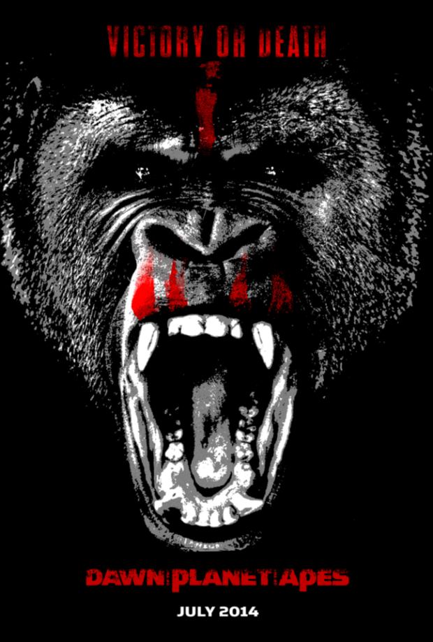 Dawn of the Planet of the Apes_Alternate UK Poster6
