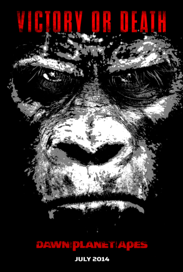 Dawn of the Planet of the Apes_Alternate UK Poster8