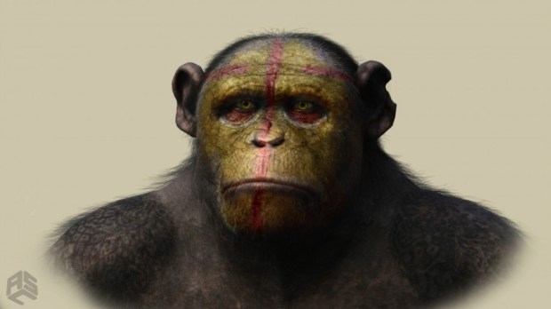 Dawn of the Planet of the Apes_Concept Art by The Aaron Sims Company (7)