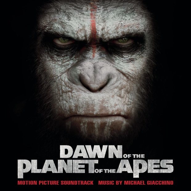 Dawn of the Planet of the Apes_Soundtrack