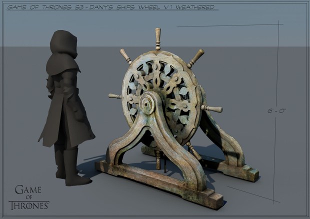 Game of Thrones_Season 4 concept art (3)