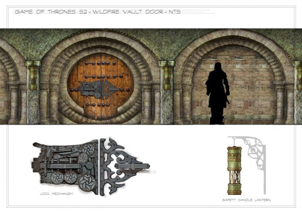 Game of Thrones_Season 4 concept art (4)