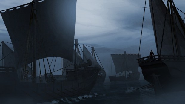 Game of Thrones_Season 4 concept art (5)