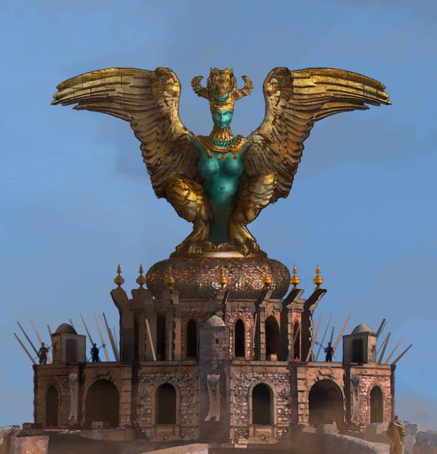 Game of Thrones_Season 4 concept art (6)