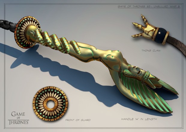 Game of Thrones_Season 4 concept art