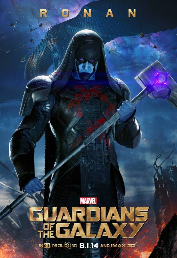 Guardians of the Galaxy_Character Poster_Ronan