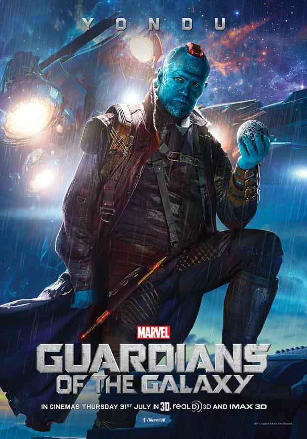 Guardians of the Galaxy_Character Poster_Yondu