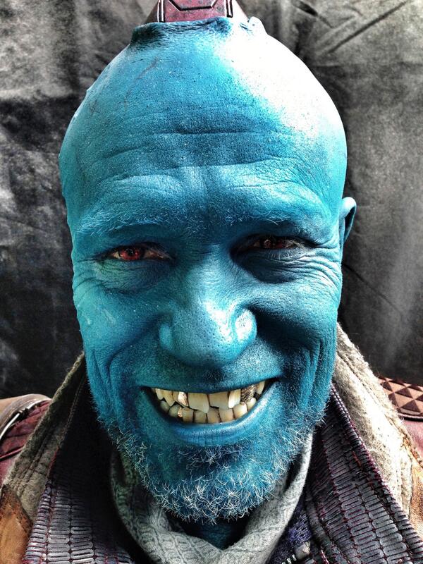 Guardians of the Galaxy_Michael Rooker as Yondu