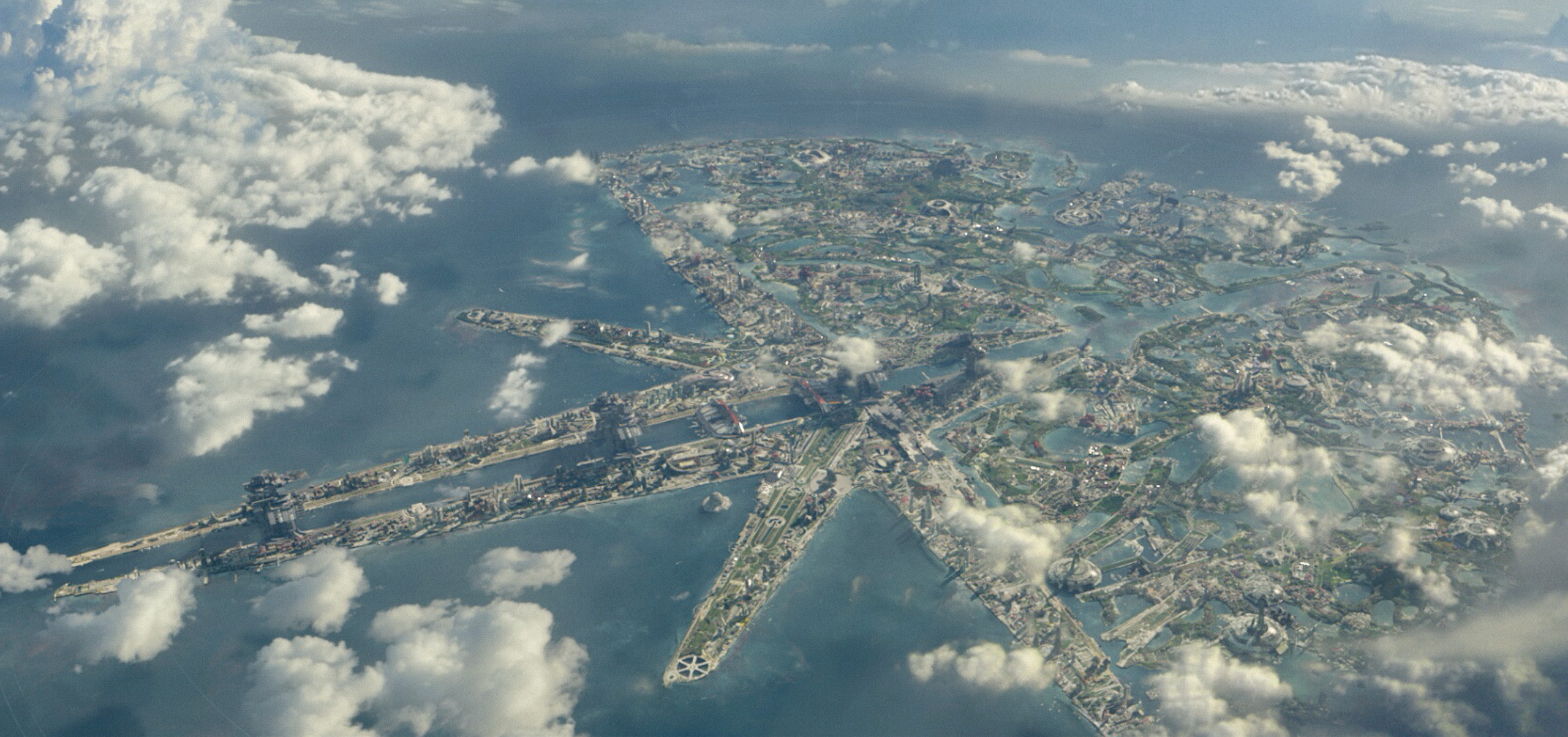 10 New Stills From 'Guardians of the Galaxy' | We Geek Girls, image size:2560x1204