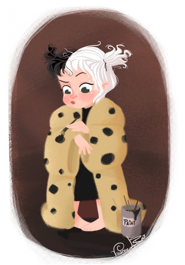 little_villain_cruella_de_vil_by_vijolea-d6iz9ic