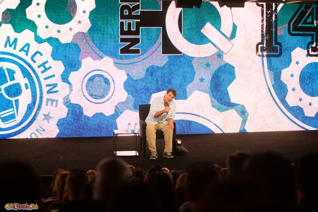 Nerd HQ and Comic Con 2014 (400)