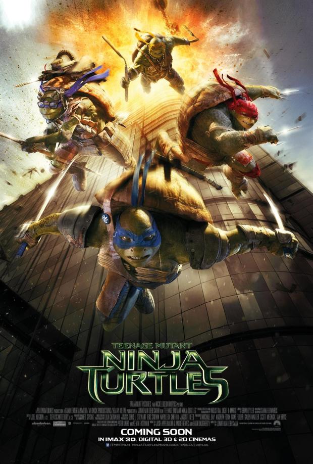 Teenage Mutant Ninja Turtles_Poster