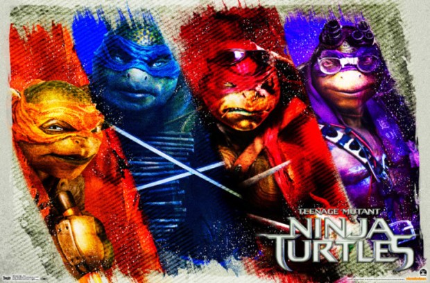 Teenage Mutant Ninja Turtles_Poster2