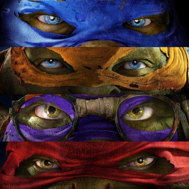 Teenage Mutant Ninja Turtles_Promo Art