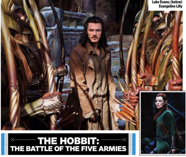 The Hobbit_The Battle of the Five Armies_Still_Bard and Tauriel