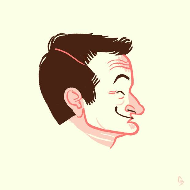 AlbinoRaven.com - Artwork by Glen Brogan