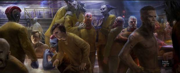 Concept Art by Anthony Francisco 11