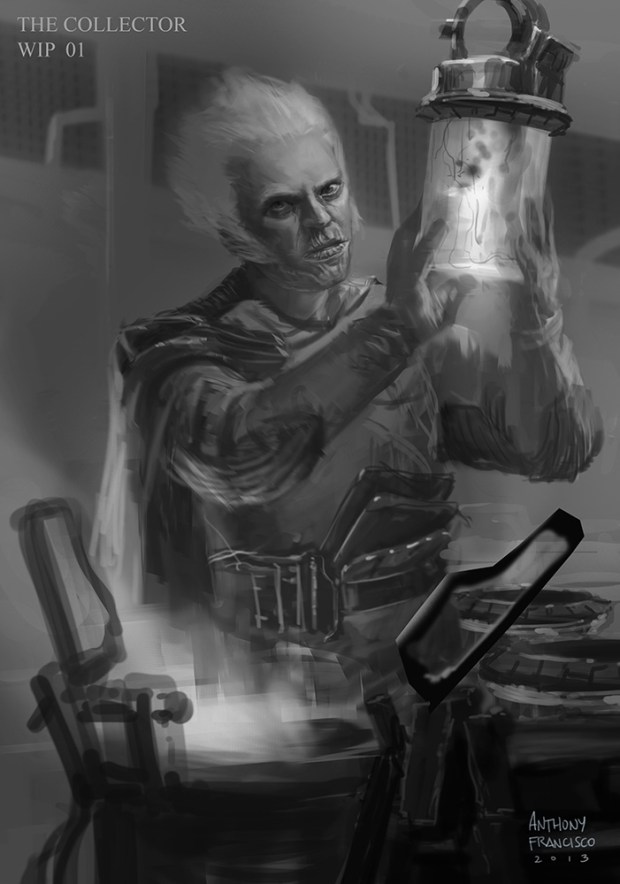 Concept Art by Anthony Francisco 4