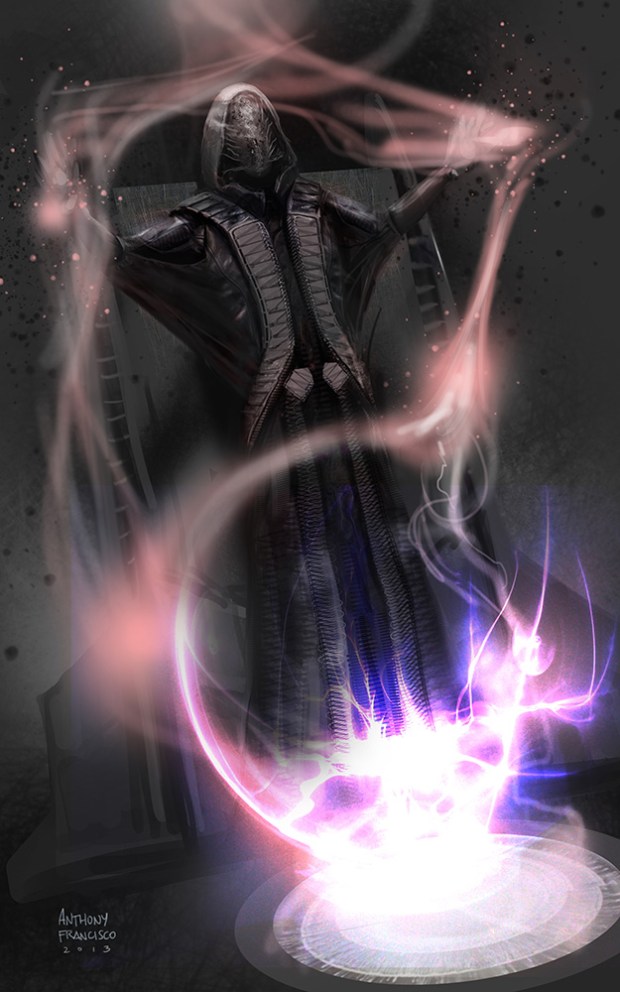 Concept Art by Anthony Francisco 7