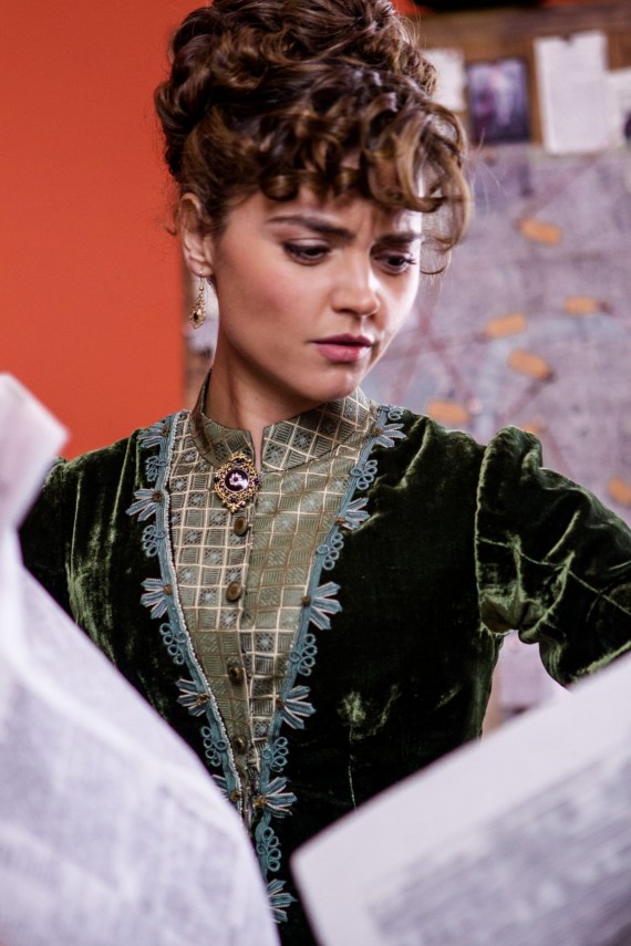 Doctor Who_Series 8_Episode 1_Deep Breath