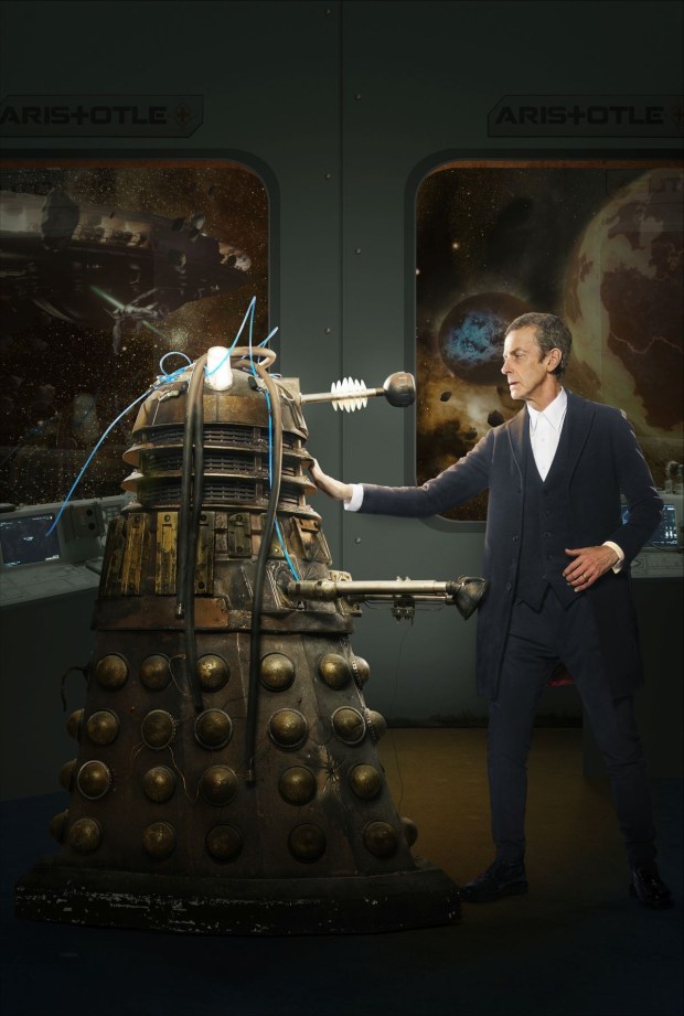 Doctor Who_Series 8_Into The Dalek (3)
