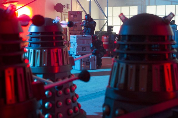 Doctor Who_Series 8_Into The Dalek (9)