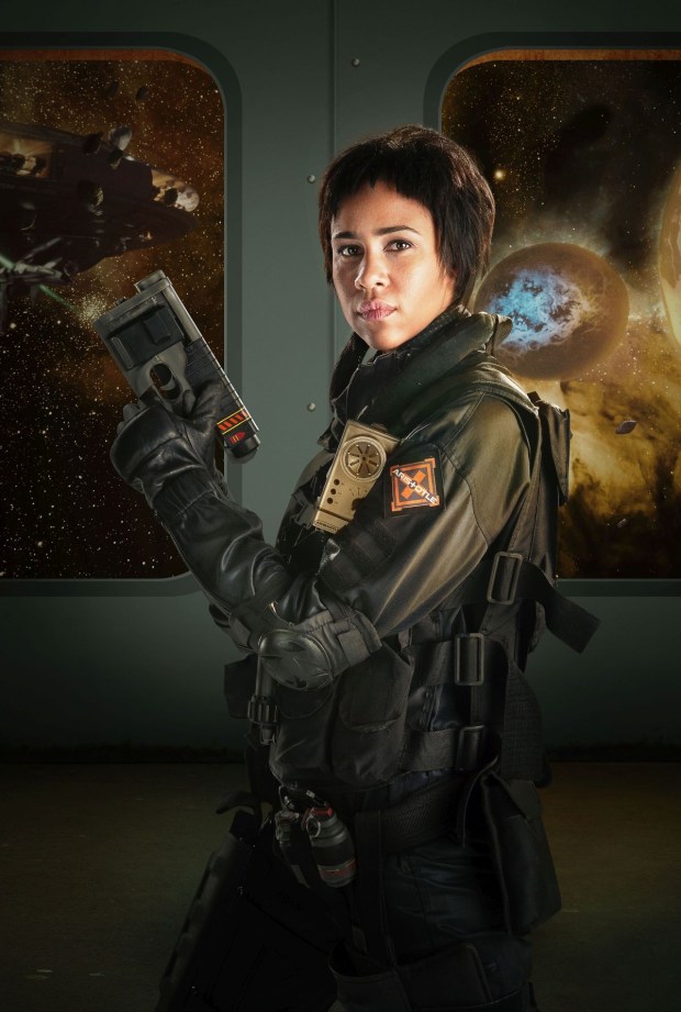 Doctor Who_Series 8_Into The Dalek