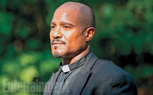 Father Gabriel Stokes (Seth Gilliam) Image Credit Gene Page_AMC