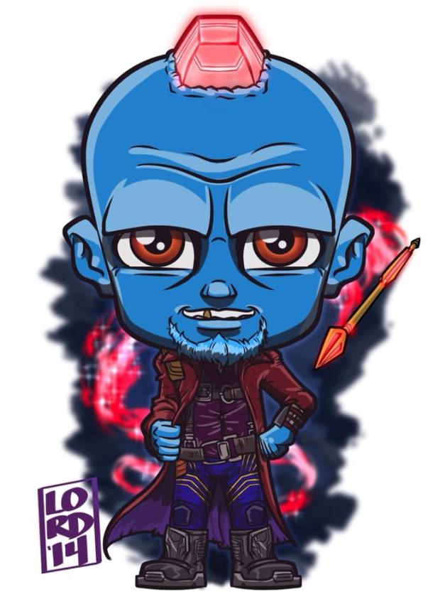 Guardians of the Galaxy_By Lord Mesa_Yondu