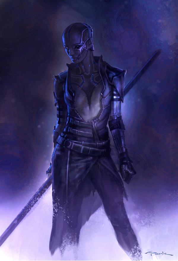 Guardians of the Galaxy_Concept Art by Andy Park_Nebula