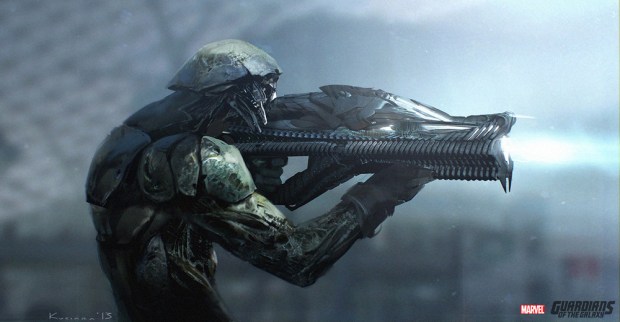 Guardians of the Galaxy_Concept Art by Maciej Kuciara11