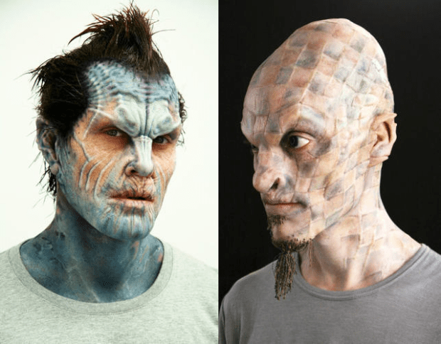 Guardians of the Galaxy_MAKEUP FX_By Dave White11