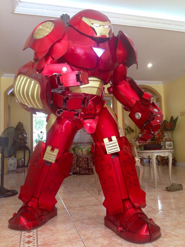 Hulkbuster Cosplay