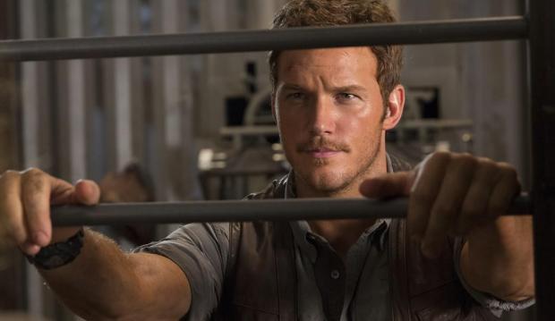 Jurassic World_Chris Pratt_Still