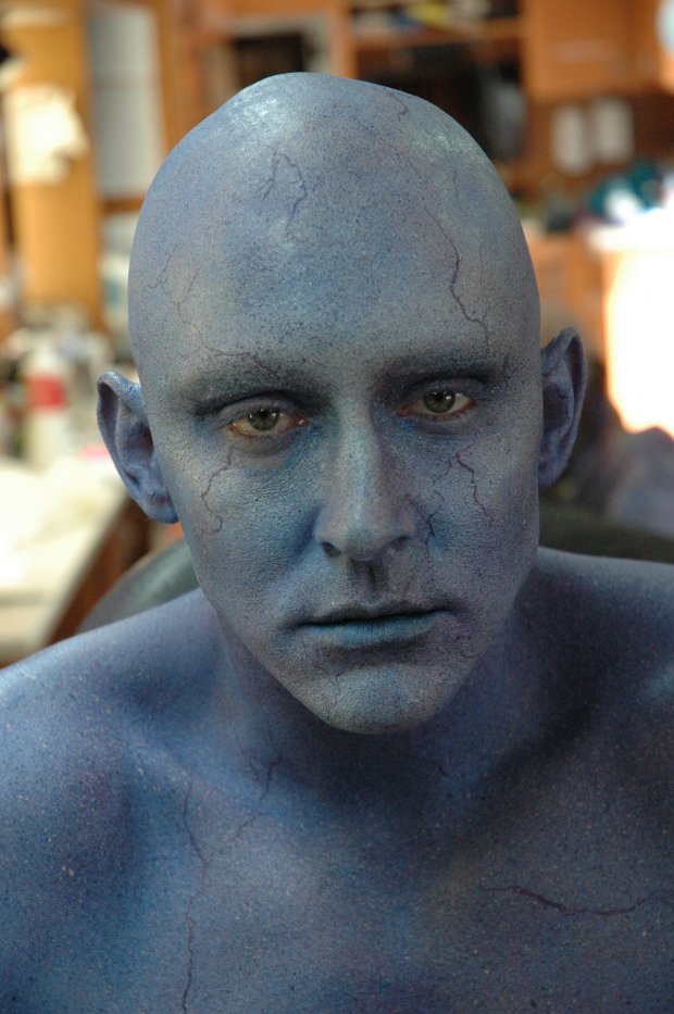 Lee Pace_Ronan the Accuser_Makeup by Lizzie Georgiou2
