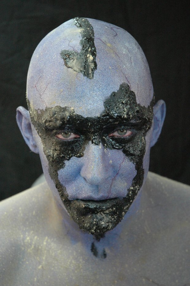 Lee Pace_Ronan the Accuser_Makeup by Lizzie Georgiou3