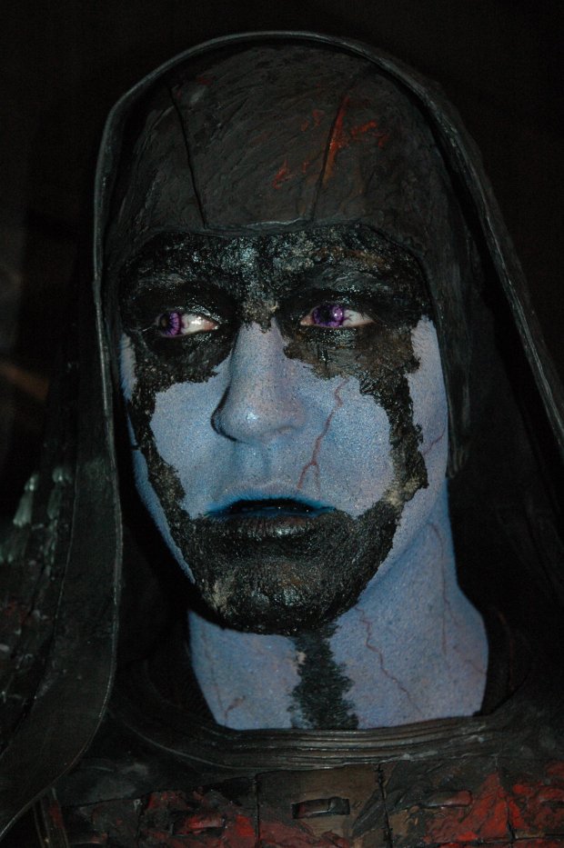 Lee Pace_Ronan the Accuser_Makeup by Lizzie Georgiou4