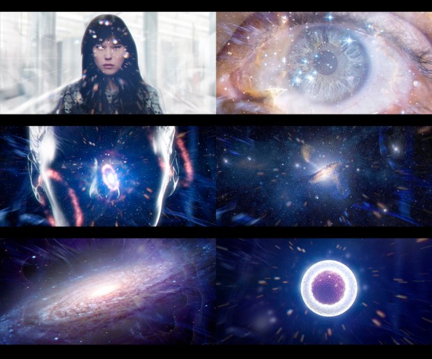 Lucy_Concept Art by Ben Mauro