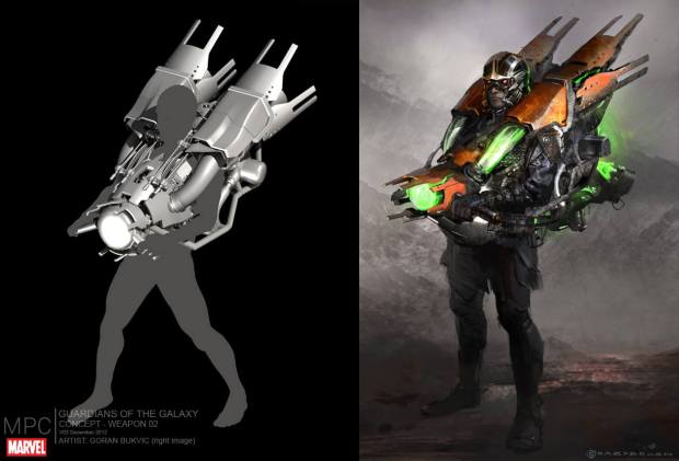 Nuclear Weapon 02 by Goran Bukvic