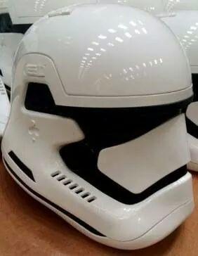 Stormtrooper helmet