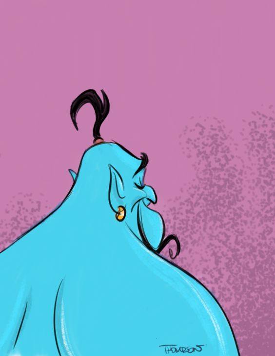 The Art of Steve Thompson