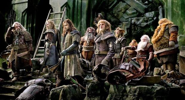 The Hobbit_The Battle of the Five Armies_Still_Dwarves