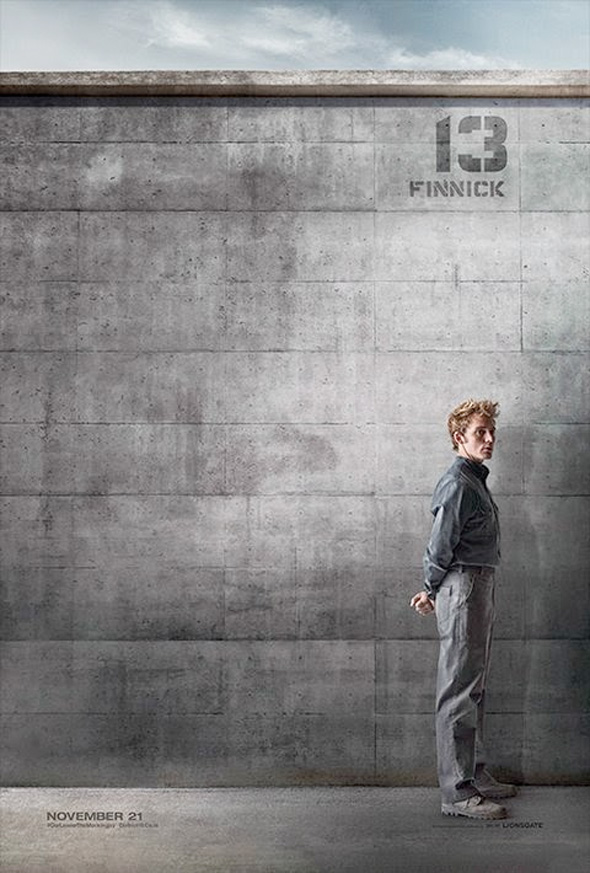 The Hunger Games_Mockingjay – Part I_District13_Posters