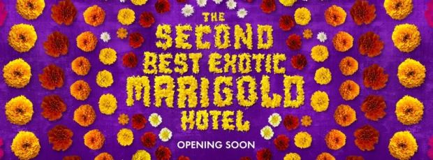 THE SECOND BEST EXOTIC MARIGOLD HOTEL_Banner