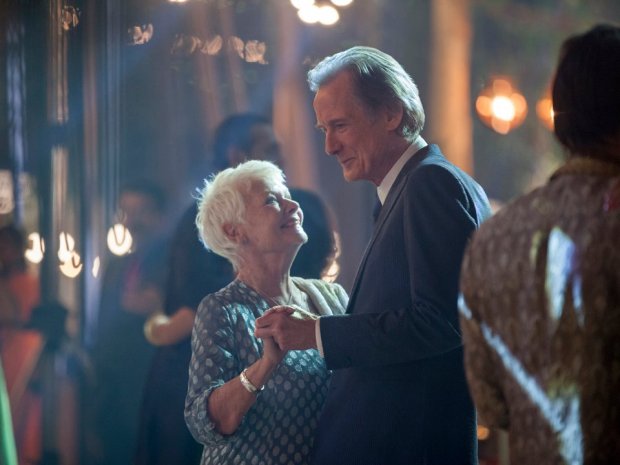 THE SECOND BEST EXOTIC MARIGOLD HOTEL_Still3